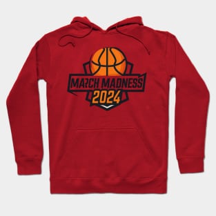 march madness competition 2024 Hoodie